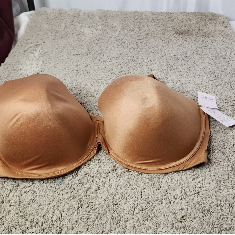 Women's 44DDD Superstar Lightly Lined T-Shirt Bra 44DDD - Picture 2 of 9